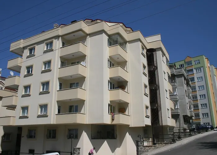 Apartment Safa Trabzon