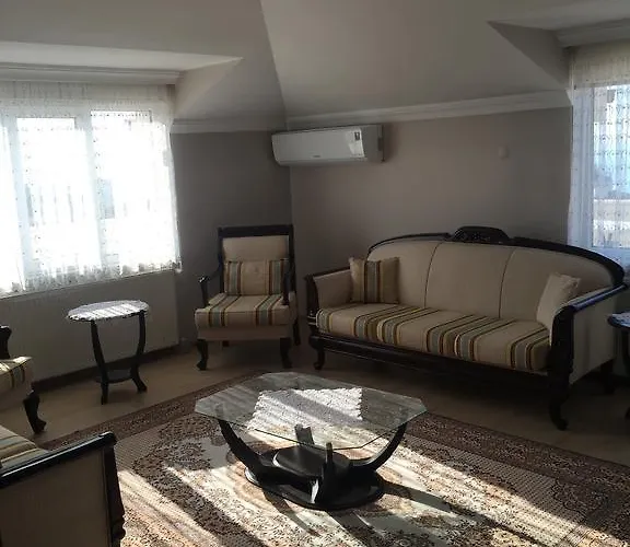 Apartment Safa Trabzon